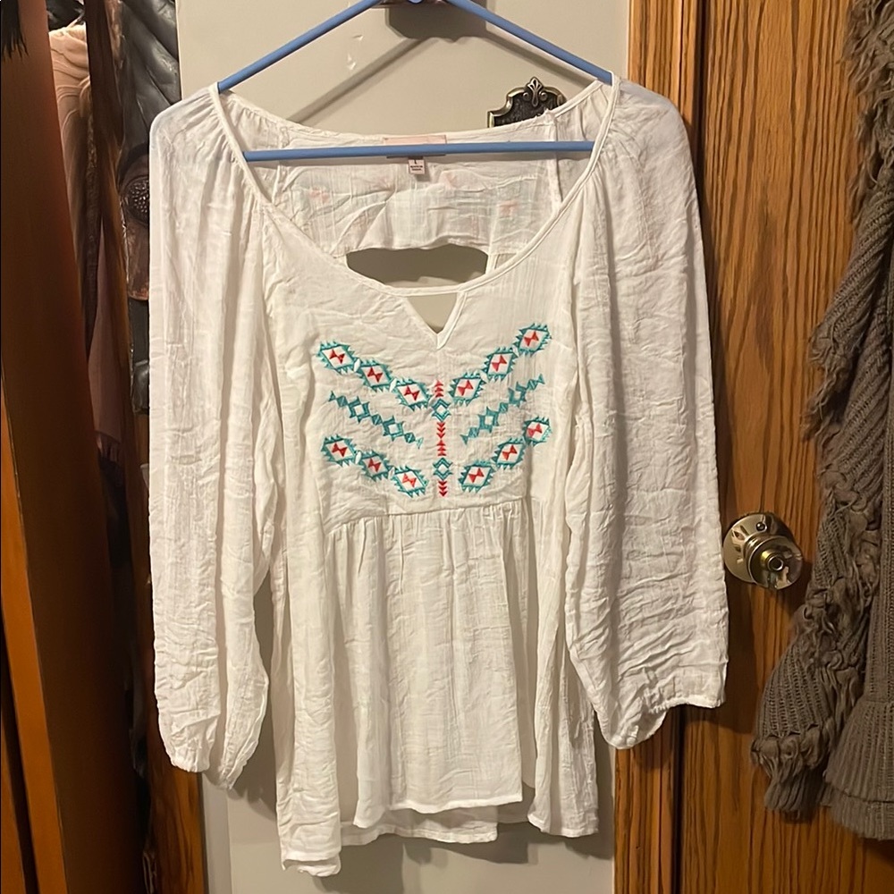 aztec top